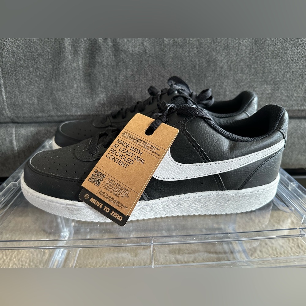 Size 10.5 Nike Court Vision